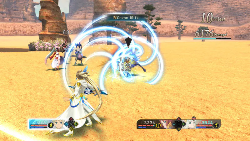 Tales of Zestiria screenshot 6