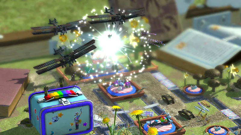 Toy Soldiers: War Chest screenshot 4