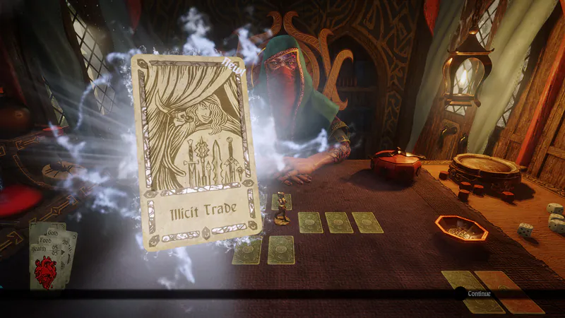 Hand of Fate 2 screenshot 6