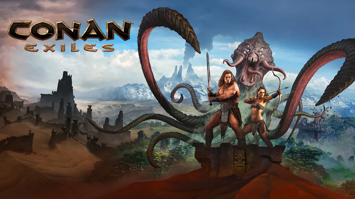Conan Exiles artwork