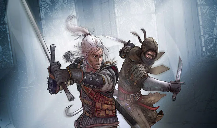 The Witcher 2: Assassins of Kings screenshot 6