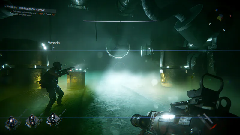 GTFO screenshot 3