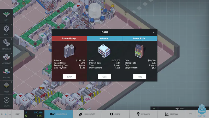 Big Pharma screenshot 5