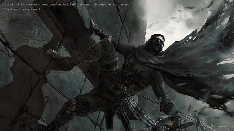 Thief screenshot 3