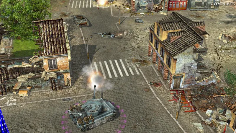 Soldiers: Heroes of World War II screenshot 5