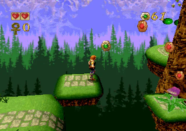 Pandemonium screenshot 5