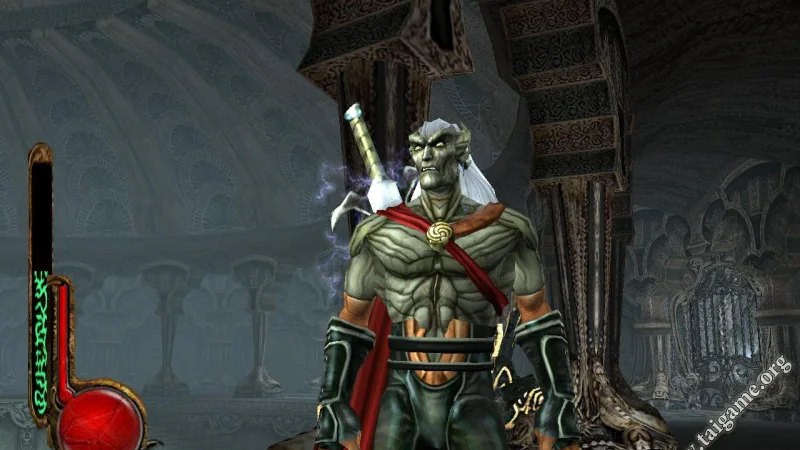 Legacy of Kain: Defiance screenshot 2