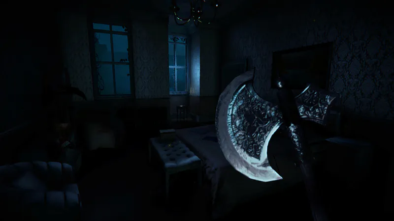 Don't Knock Twice screenshot 5