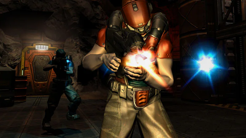 Doom 3 screenshot 5