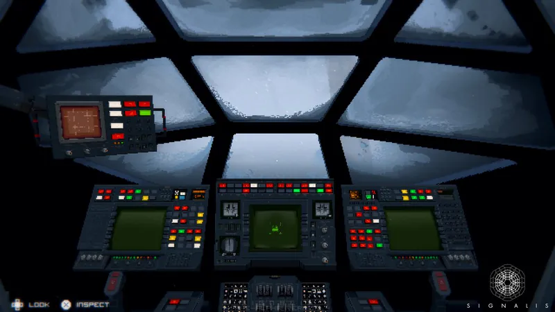 SIGNALIS screenshot 3