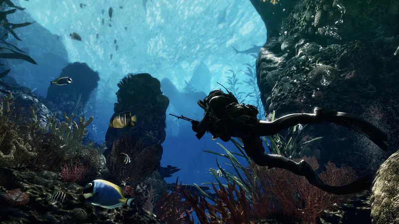 Call of Duty: Ghosts screenshot 5