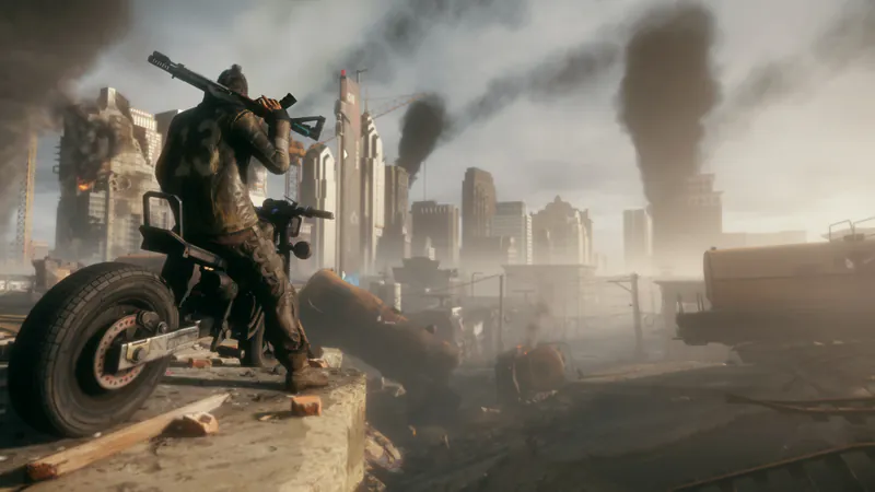 Homefront: The Revolution screenshot 2