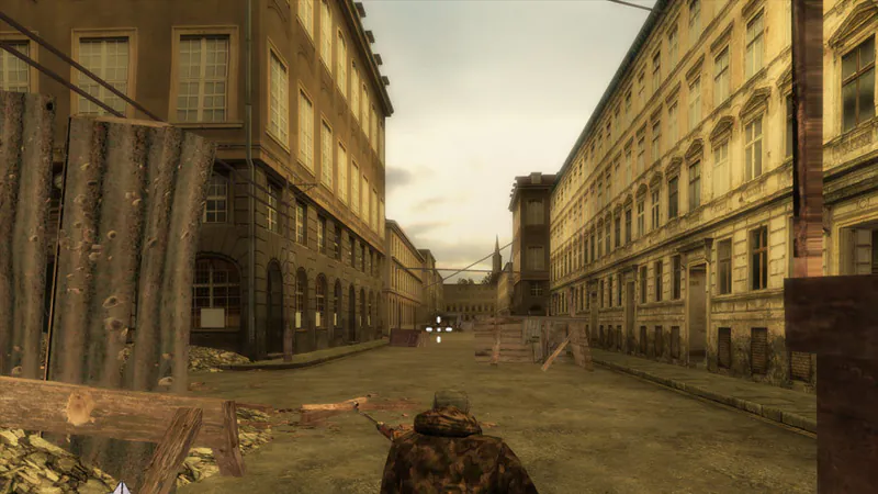 Sniper Elite screenshot 4