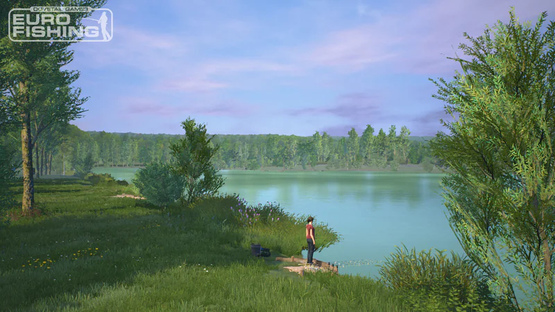 Euro Fishing screenshot 6