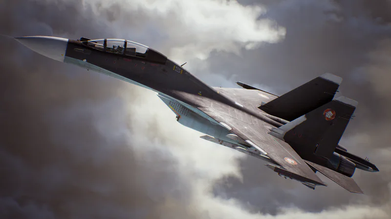 ACE COMBAT 7: SKIES UNKNOWN screenshot 6