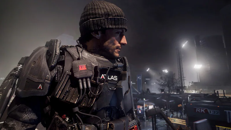 Call of Duty: Advanced Warfare screenshot 4
