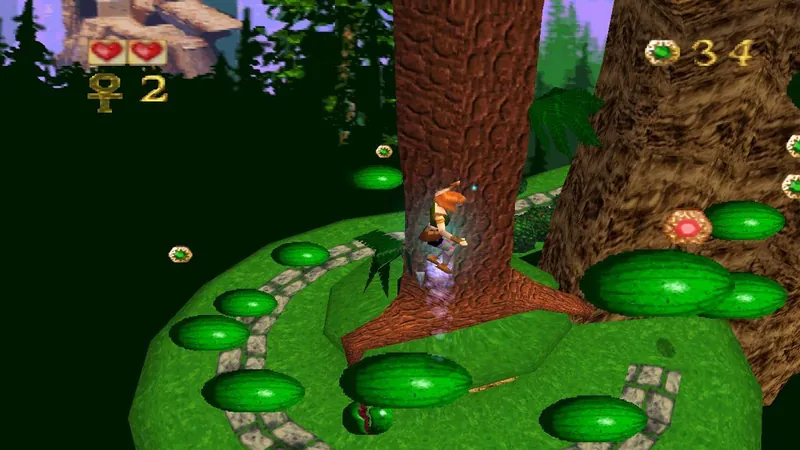 Pandemonium screenshot 4
