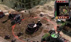 Command & Conquer 3 - Kane's Wrath screenshot 2