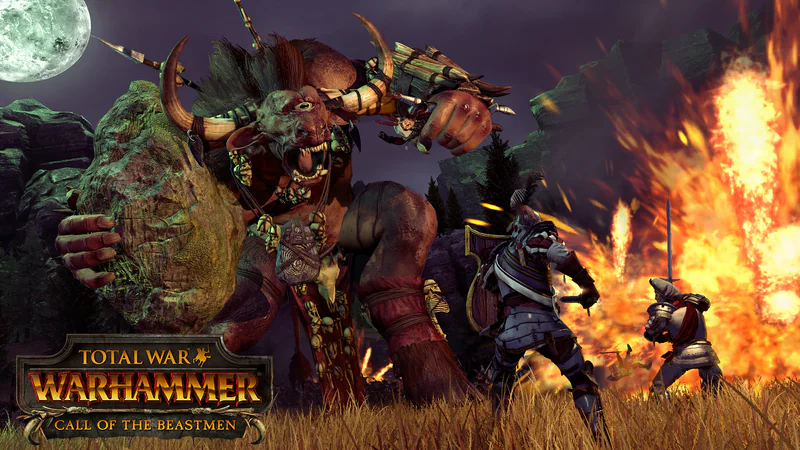 Total War: Warhammer - Call of the Beastmen screenshot 6