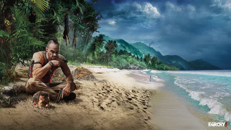 Far Cry 3 screenshot 3