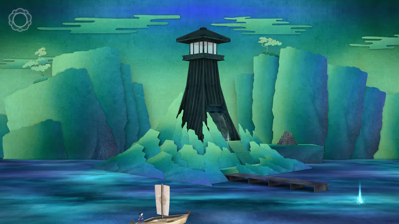 Tengami screenshot 5