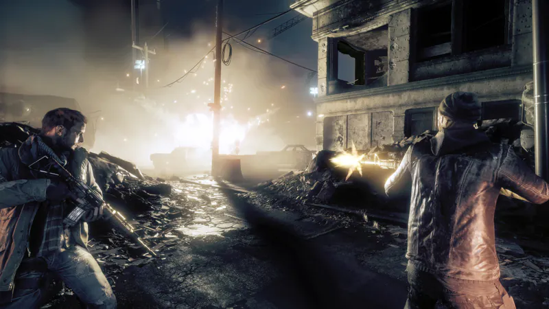 Homefront: The Revolution screenshot 6