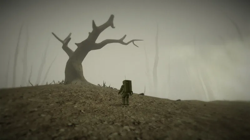 Lifeless Planet: Premier Edition screenshot 3