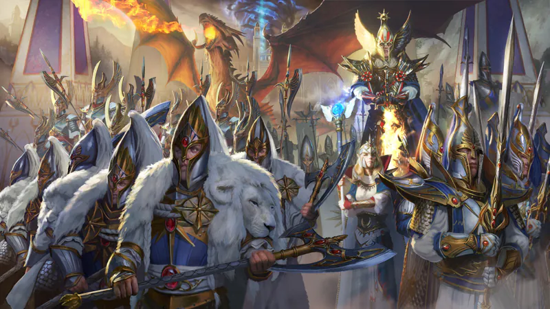 Total War: WARHAMMER II screenshot 3