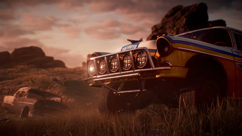 Need for Speed: Payback screenshot 5
