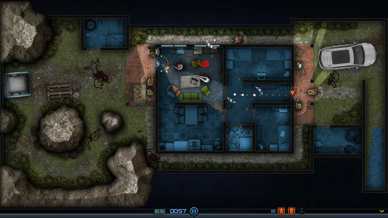 Door Kickers screenshot 2