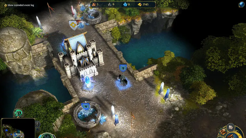 Might and Magic: Heroes VI screenshot 4