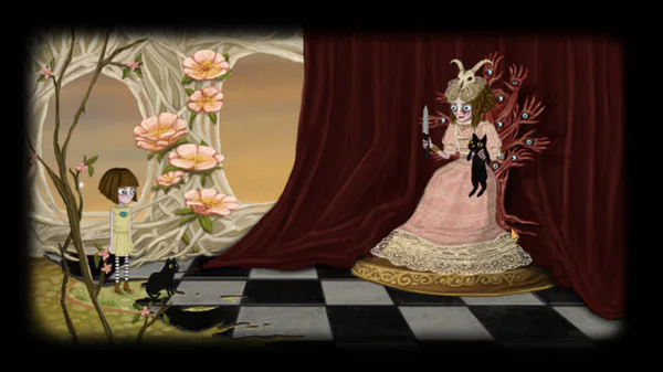 Fran Bow screenshot 3