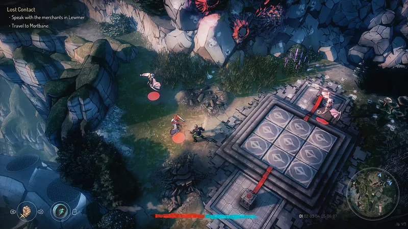 Seven: The Days Long Gone screenshot 3