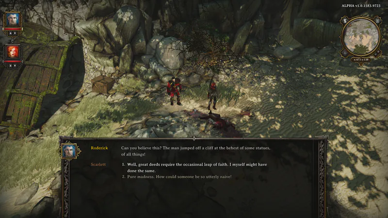 Divinity: Original Sin screenshot 4