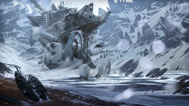Defiance screenshot 2