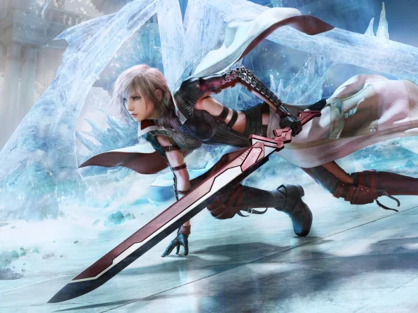 Lightning Returns: Final Fantasy XIII screenshot 4