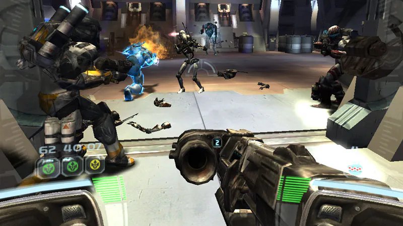 Star Wars Republic Commando screenshot 5