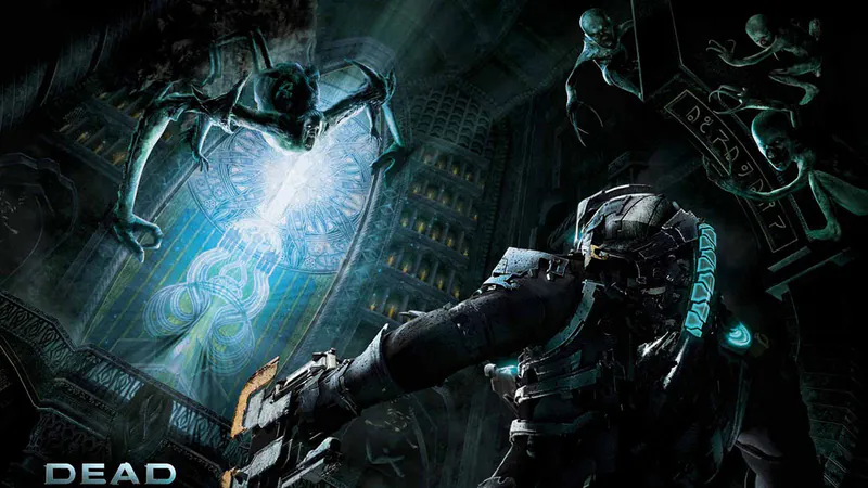 Dead Space 2 screenshot 5