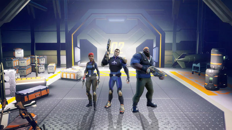Agents of Mayhem screenshot 4
