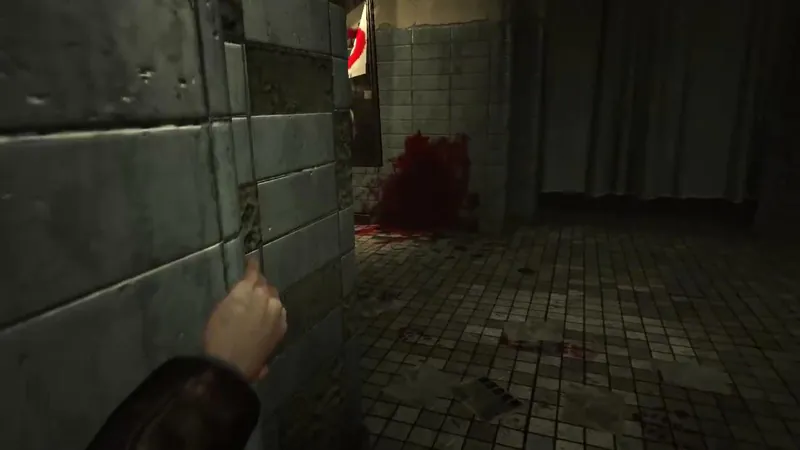 Outlast screenshot 2