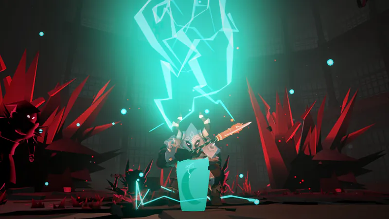 Necropolis screenshot 5