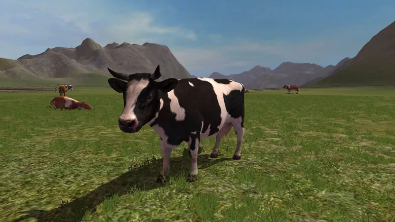 Farming Simulator 2011 screenshot 5