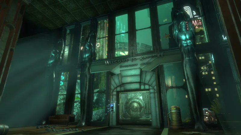 BioShock: The Collection screenshot 3