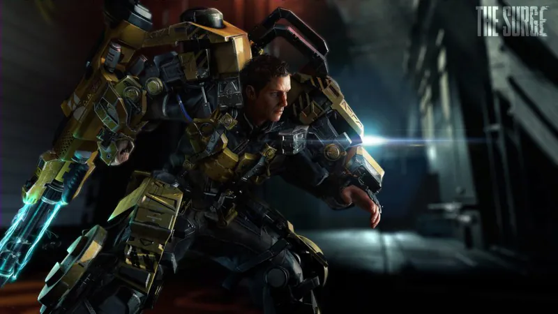 The Surge 2 screenshot 5
