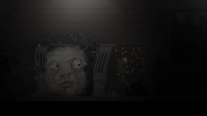 Uncanny Valley screenshot 6