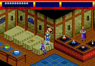 Light Crusader screenshot 3