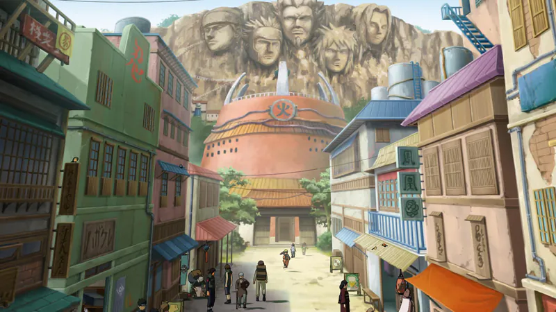 NARUTO SHIPPUDEN: Ultimate Ninja STORM Trilogy screenshot 5