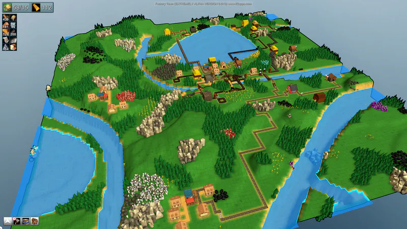 Factory Town screenshot 5