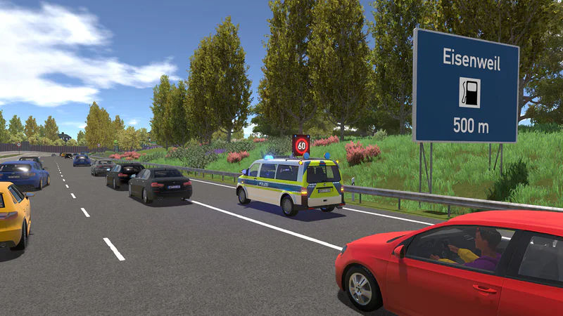 Autobahn Police Simulator 2 screenshot 4
