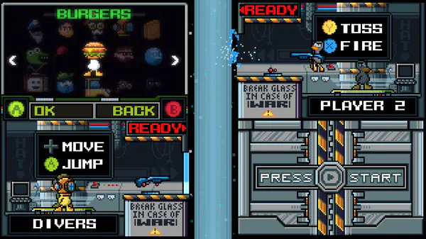 Duck Game screenshot 4